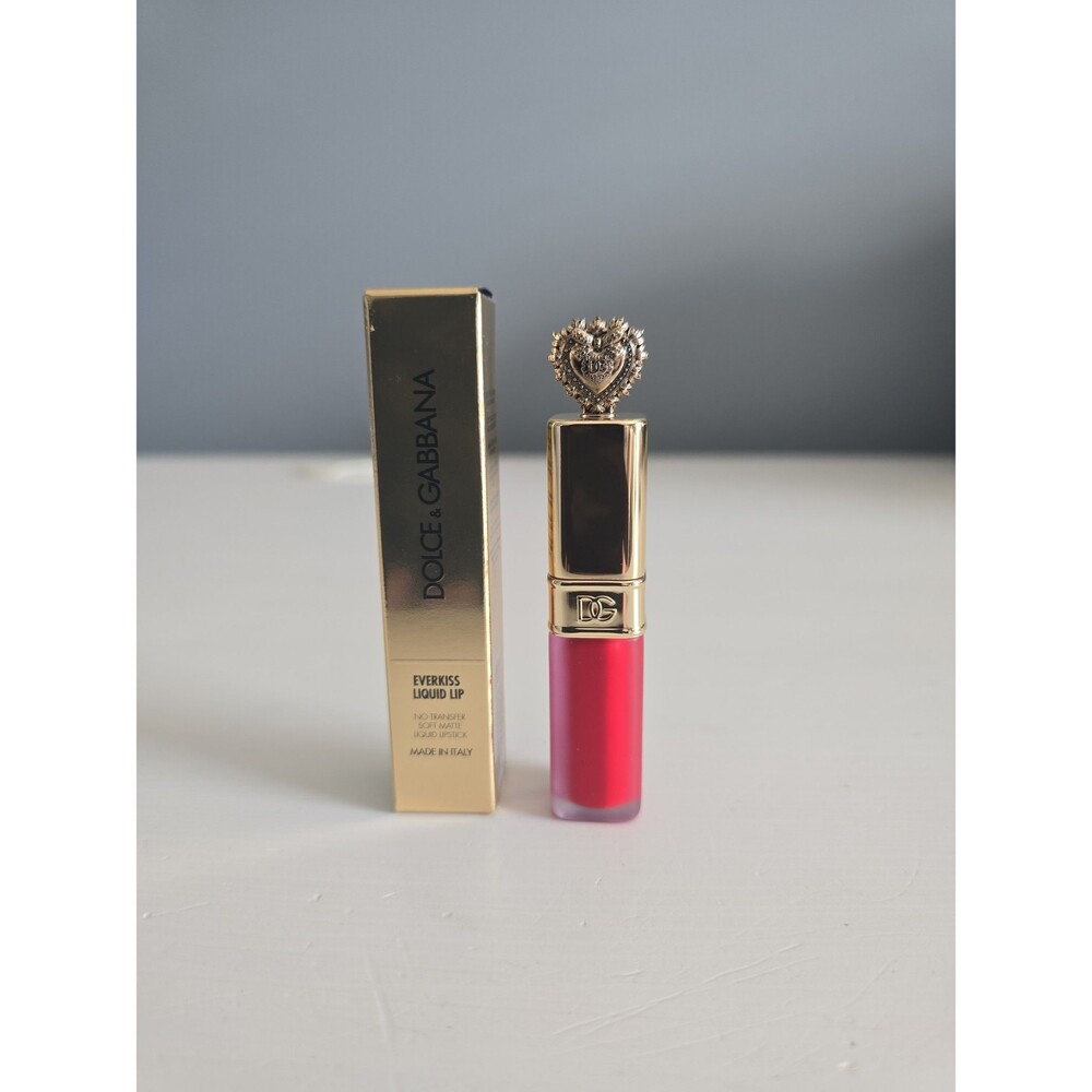 Dolce & Gabbana Everkiss Liquid Lip Mini NEW